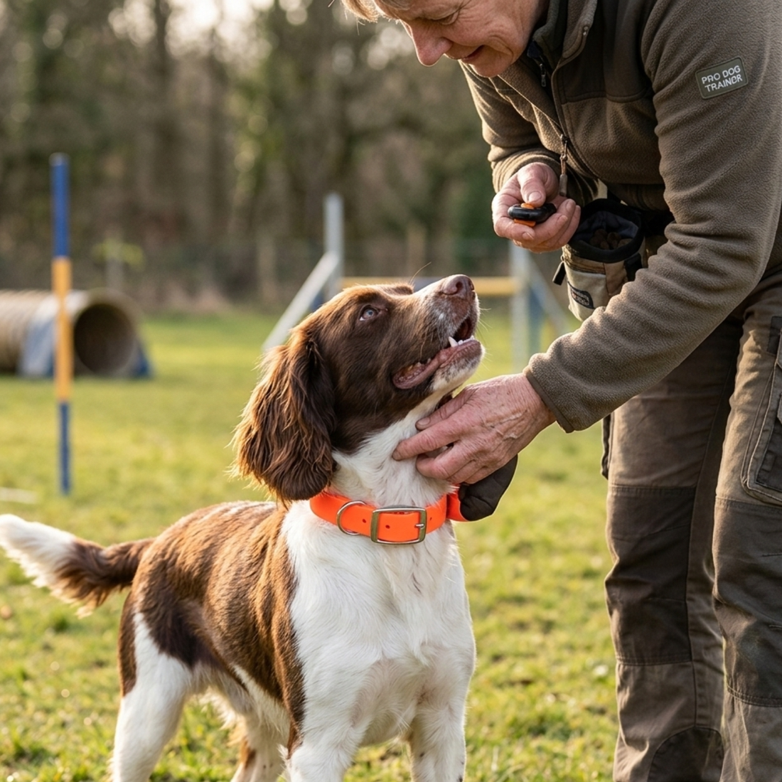 Biothane O Ring Dog Collar by Jim Hodges Dog Training Inc – durable waterproof dog training collar for everyday use