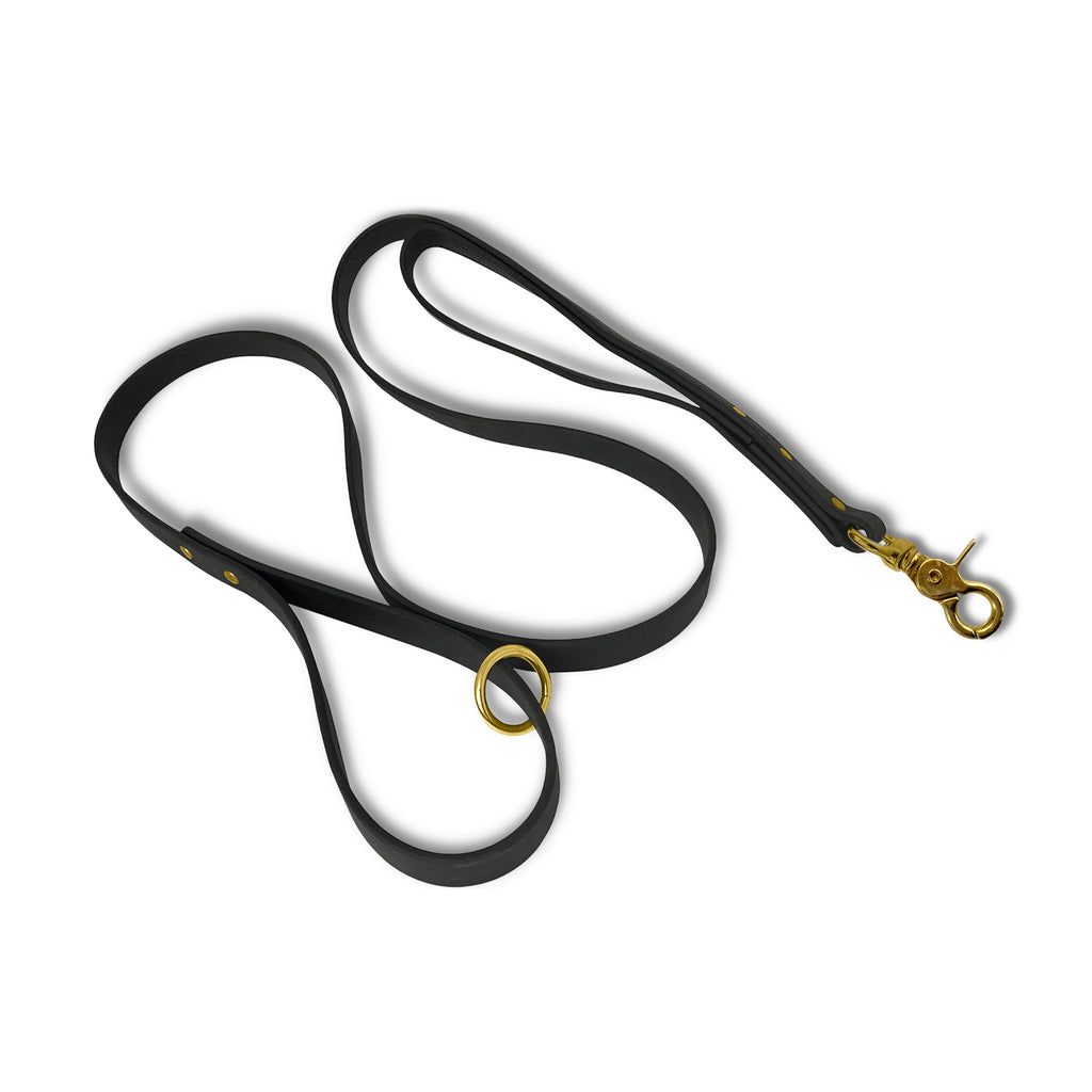 Biothane Double Handle Dog Leash