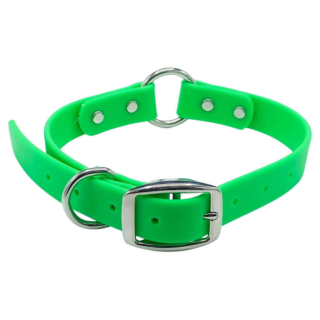 Biothane O Ring Dog Collar