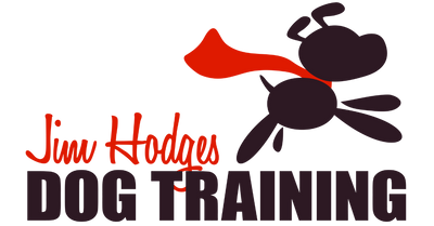 Jim Hodges Dog Training logo