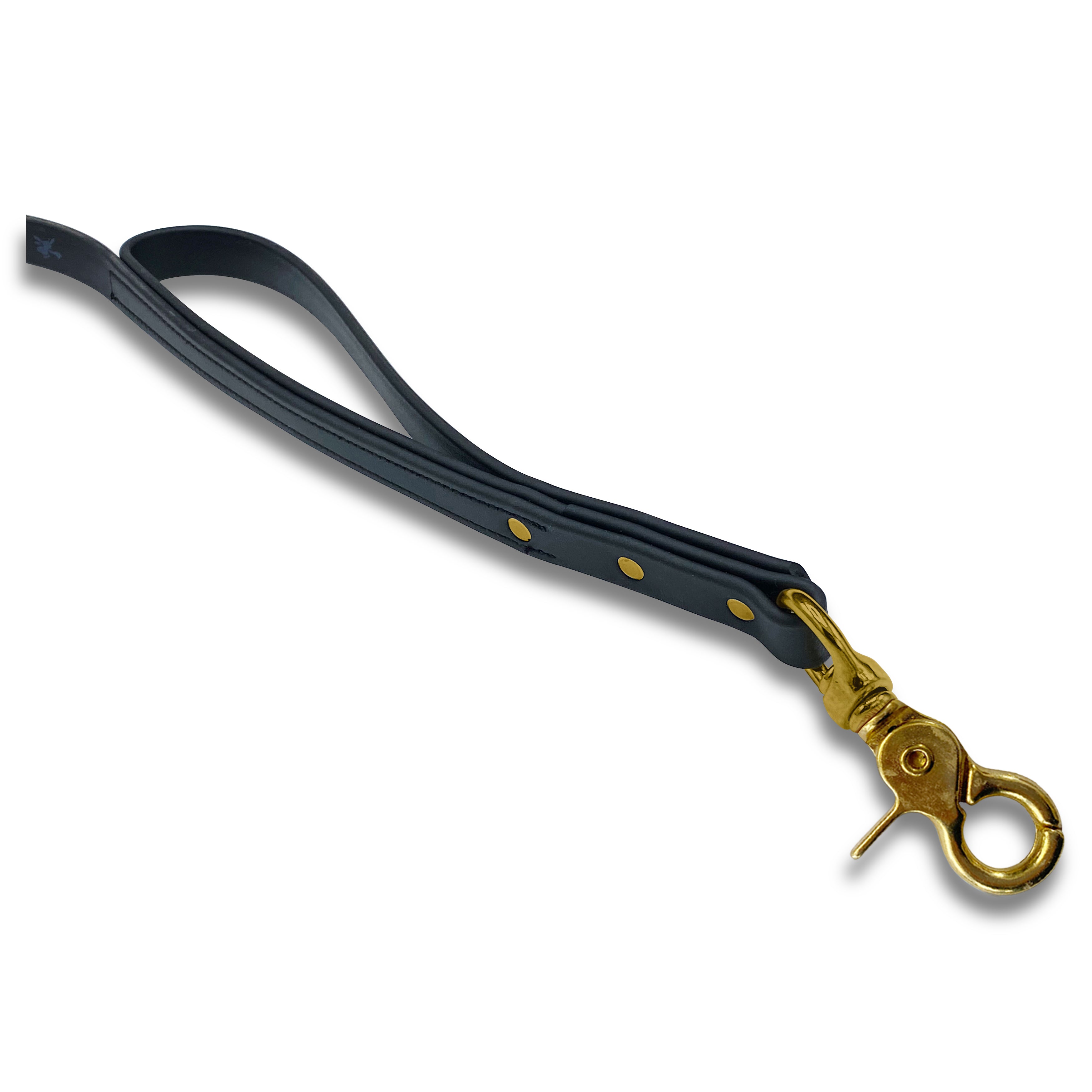 Biothane Double Handle Dog Leash