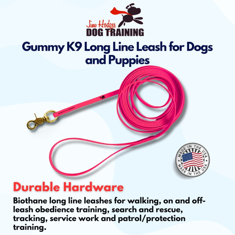 Biothane Long Lead Lines