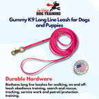 Biothane Long Lead Lines