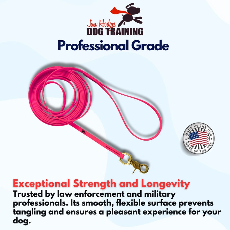 Biothane Long Lead Lines