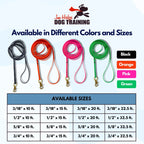 Biothane Long Lead Lines